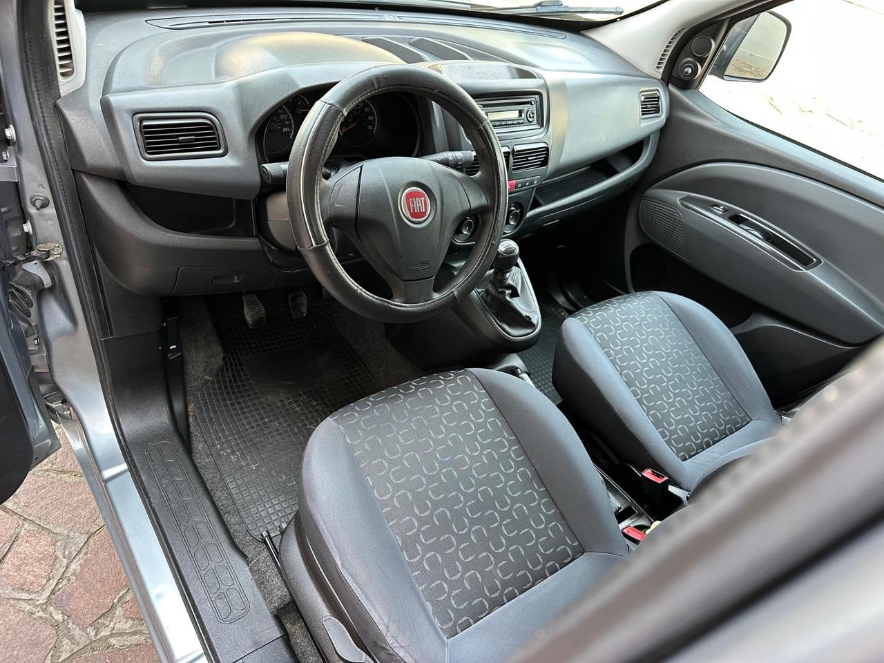 Fiat Doblo Doblò 1.6 MJT 16V 105CV Lounge