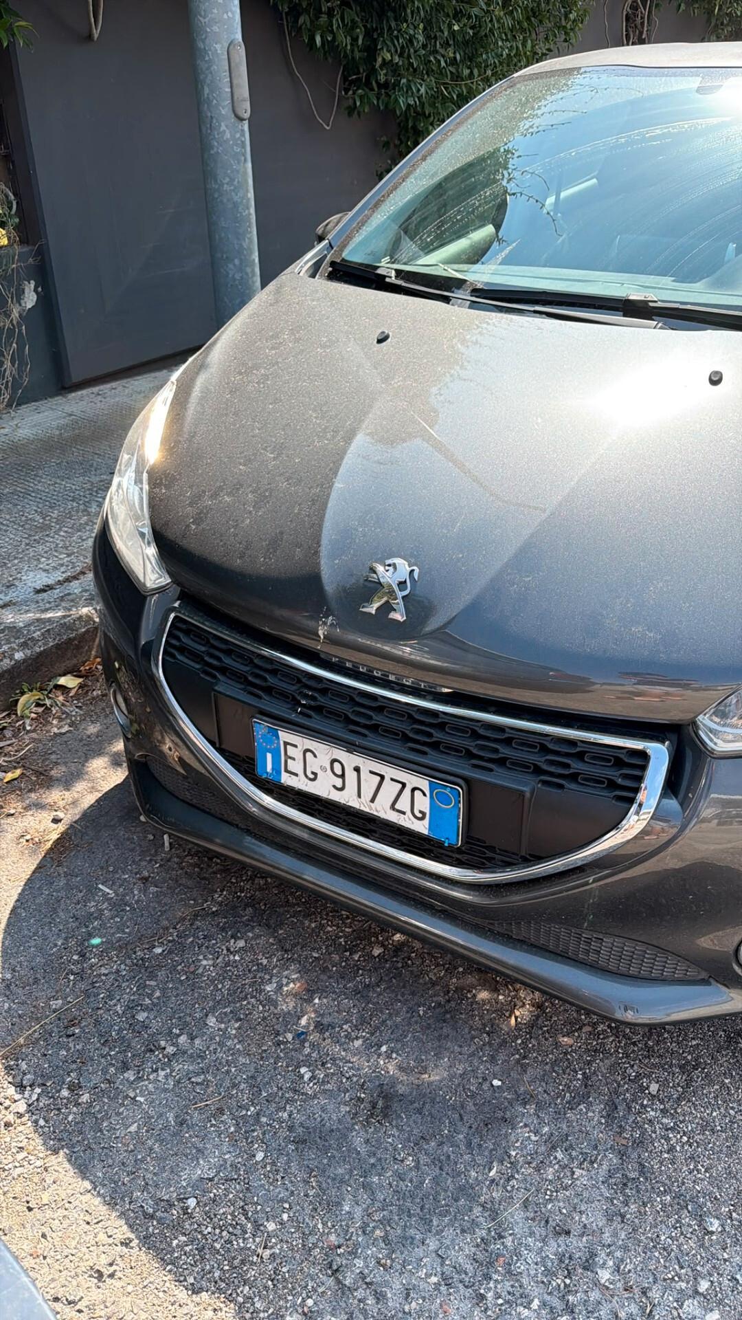 Peugeot 208 1.4 VTi 95 CV 5p. Active MOTORE FUSO