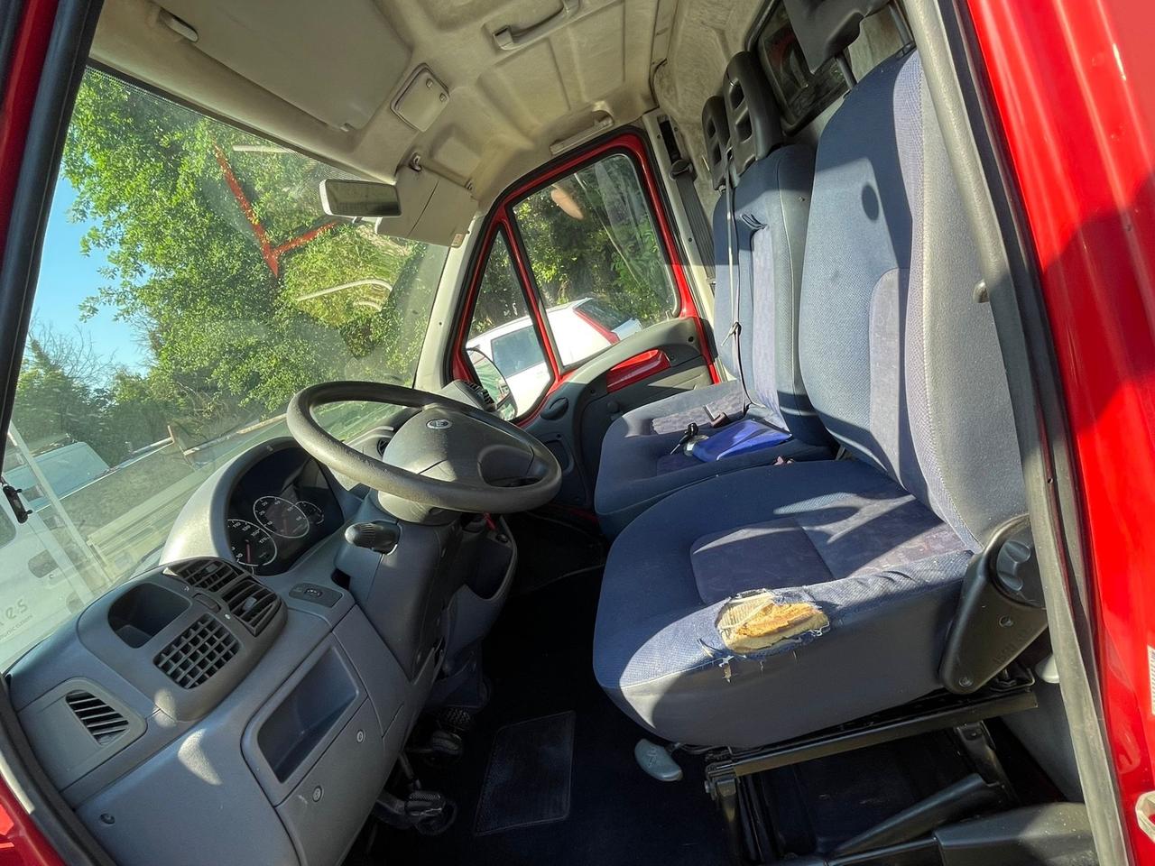 Fiat Ducato 2.8 Jtd