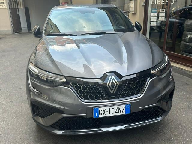 Renault Arkana Full Hybrid E-Tech 145 CV Techno