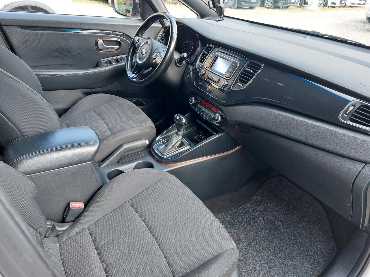 Kia Carens 1.7 CRDi 136 CV AUTOMATICA 12M.GARANZIA