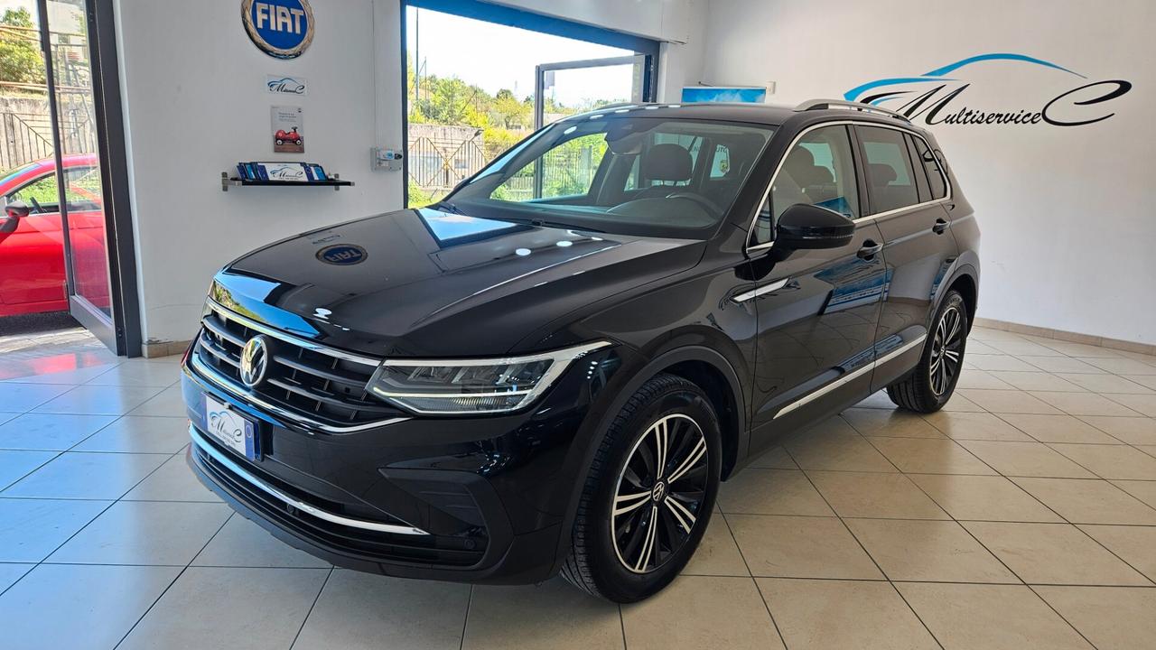 Volkswagen Tiguan 2.0 TDI 122Cv Life