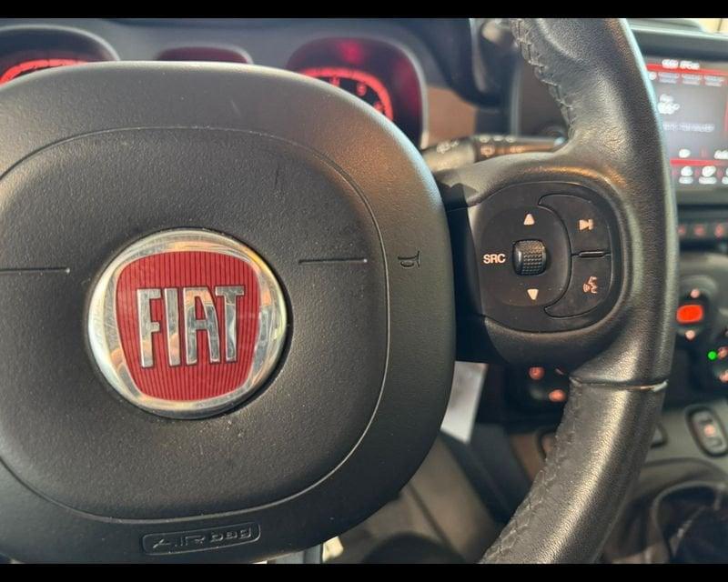 FIAT Panda Cross 0.9 TwinAir Turbo S&S 4x4