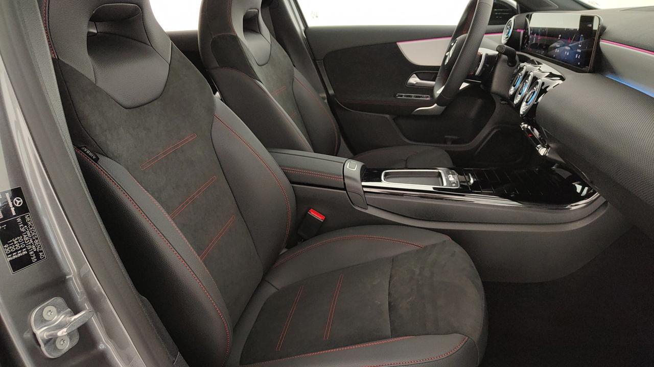 Mercedes-Benz A 180 d Automatic