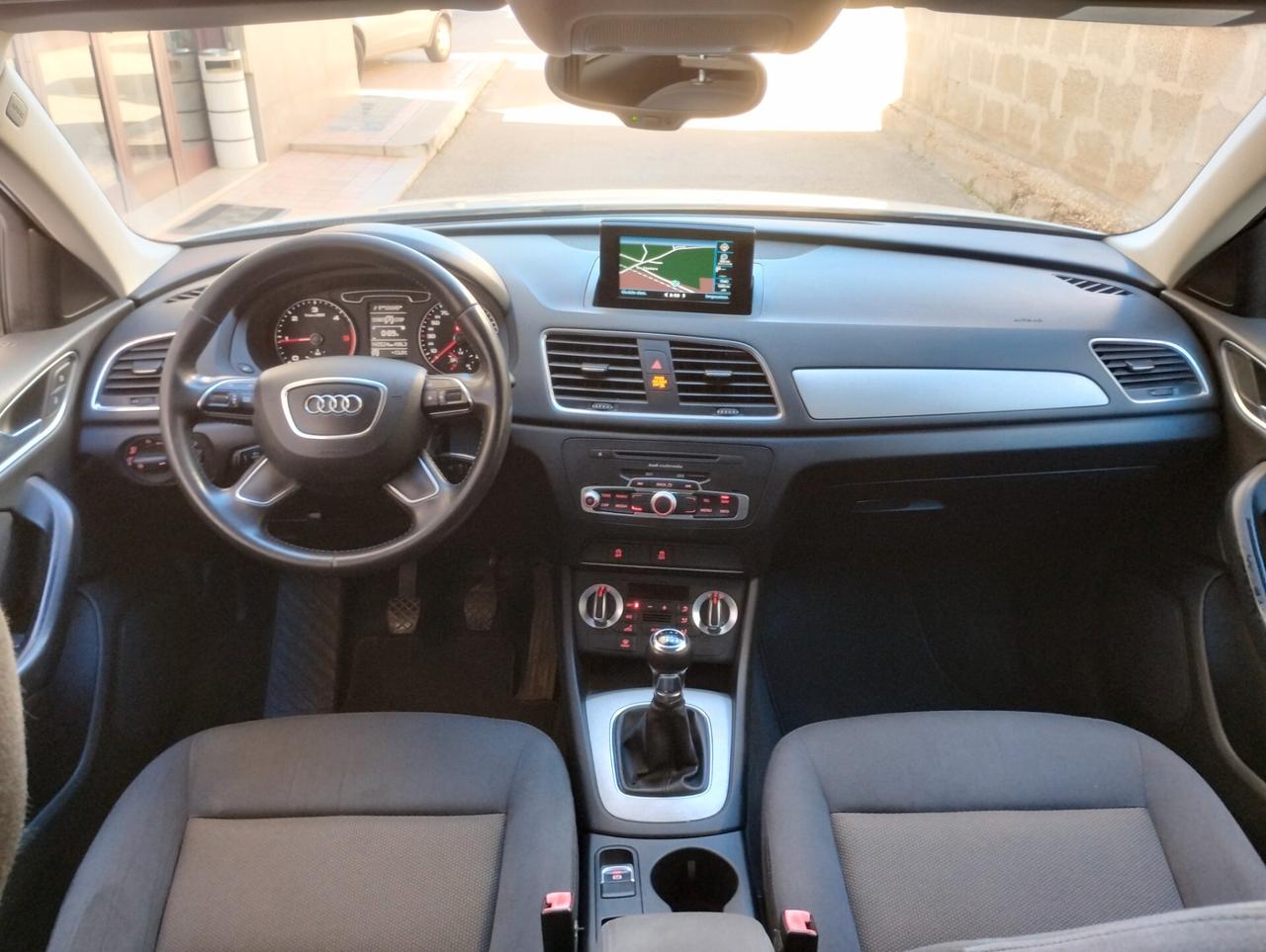 Audi Q3 2.0 TDI Business Plus