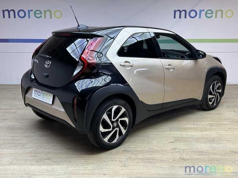 Toyota Aygo X X 1.0 Trend 72 CV s-cvt