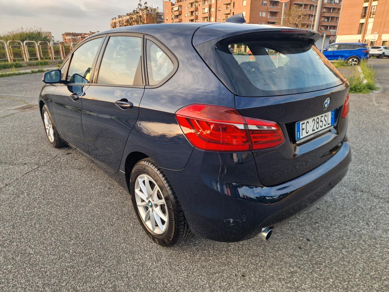 Bmw 216d Active Tourer Sport