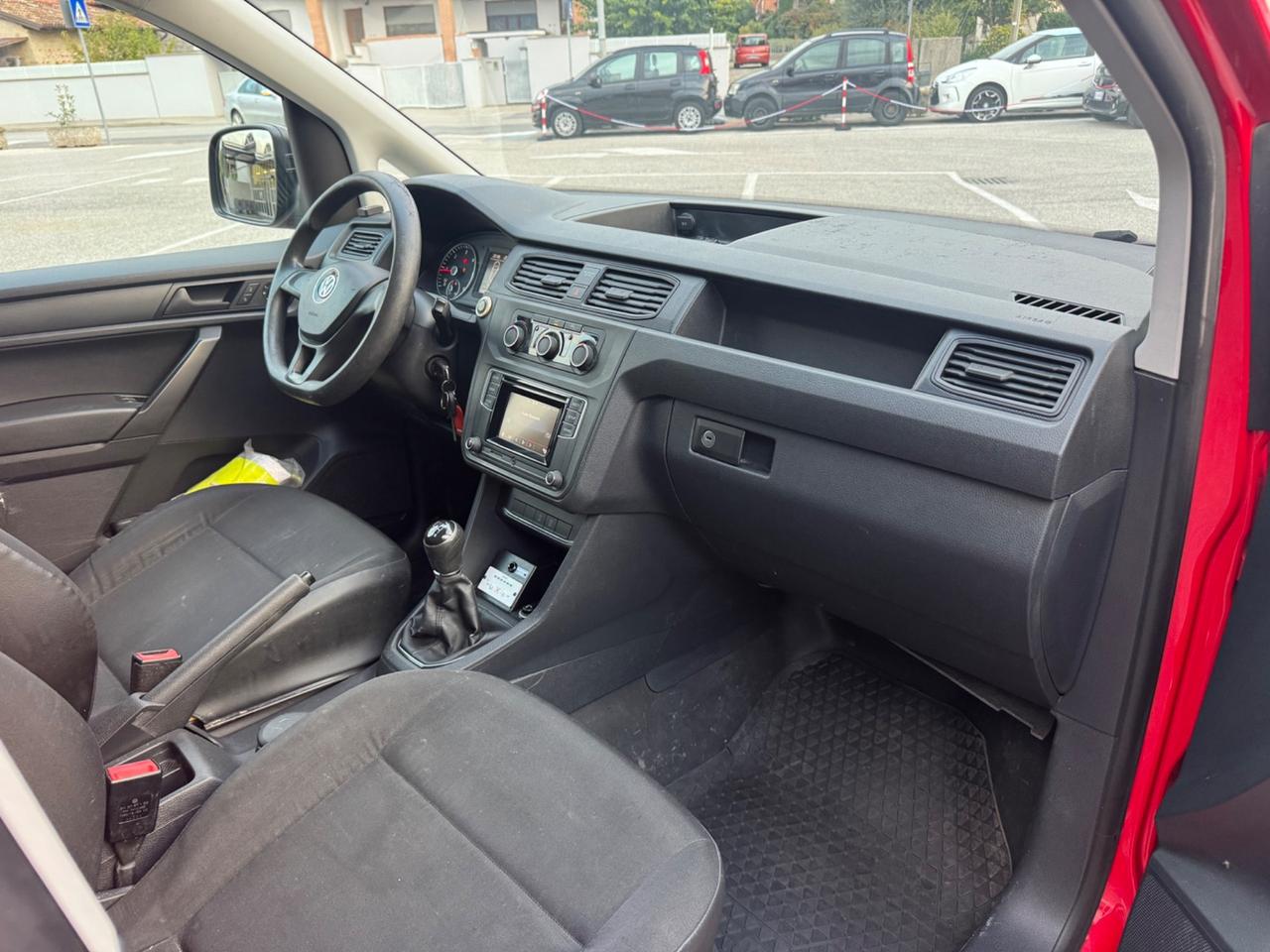 Volkswagen Caddy 2.0 TDI 110 CV 4Motion NETTO!!!