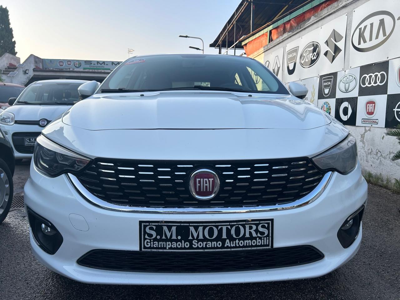 Fiat Tipo 1.3 Mjt S&S 5 porte Mirror