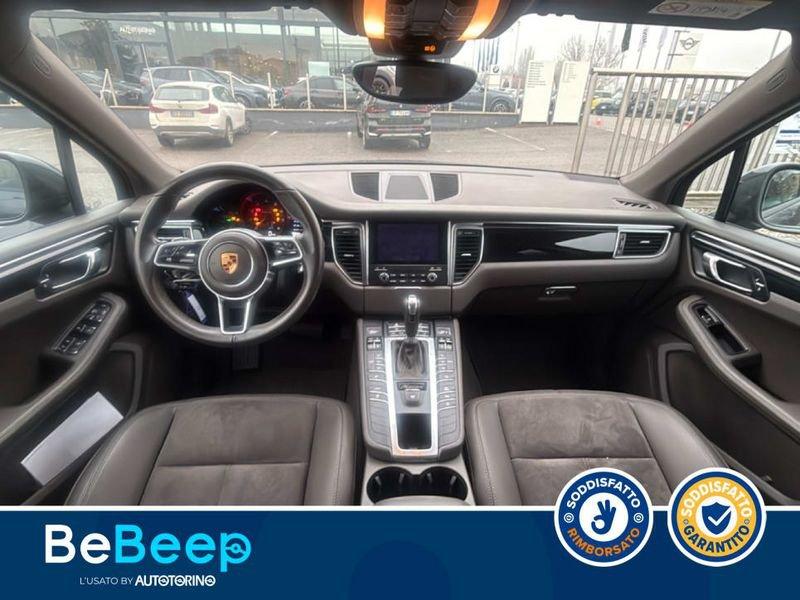 Porsche Macan 2.0 252CV PDK