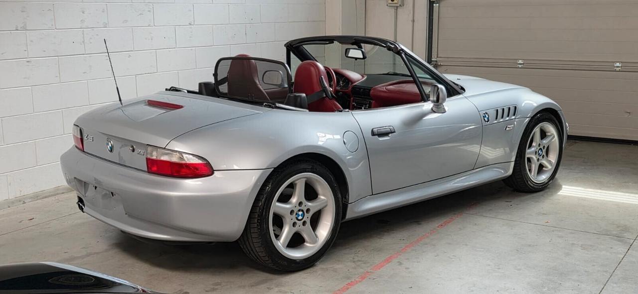 Bmw Z3 2.8 24V cat Roadster