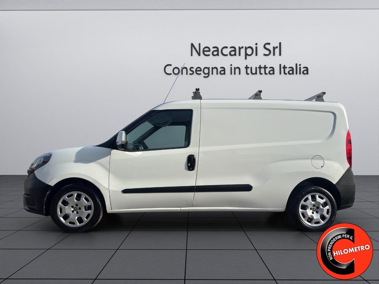Fiat Doblo MAXI 1.4 N.P(ALLESTITO EX RETE GAS-PL-TN-L2H1)