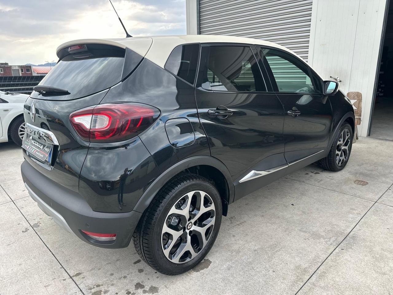Renault Captur dCi 8V 90 CV Sport Edition