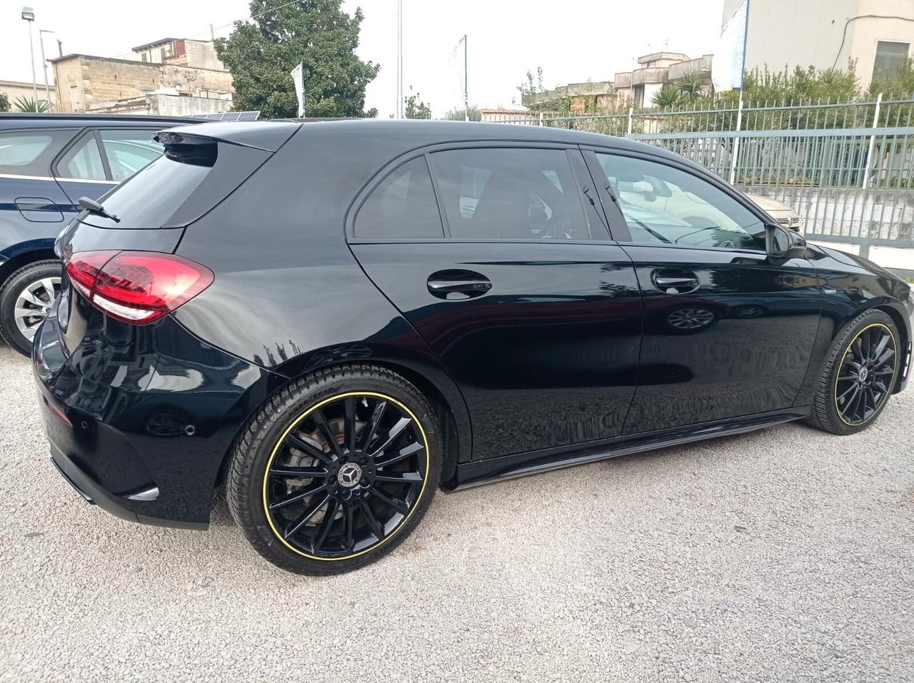 Mercedes-benz A 250 224cv Edition 1 Amg - 2019