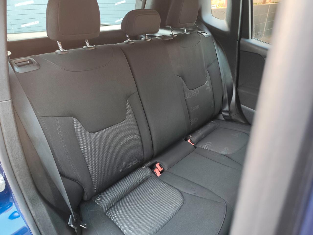 Jeep Renegade 1.6 Mjt 120 CV GARANZIA 12 MESI