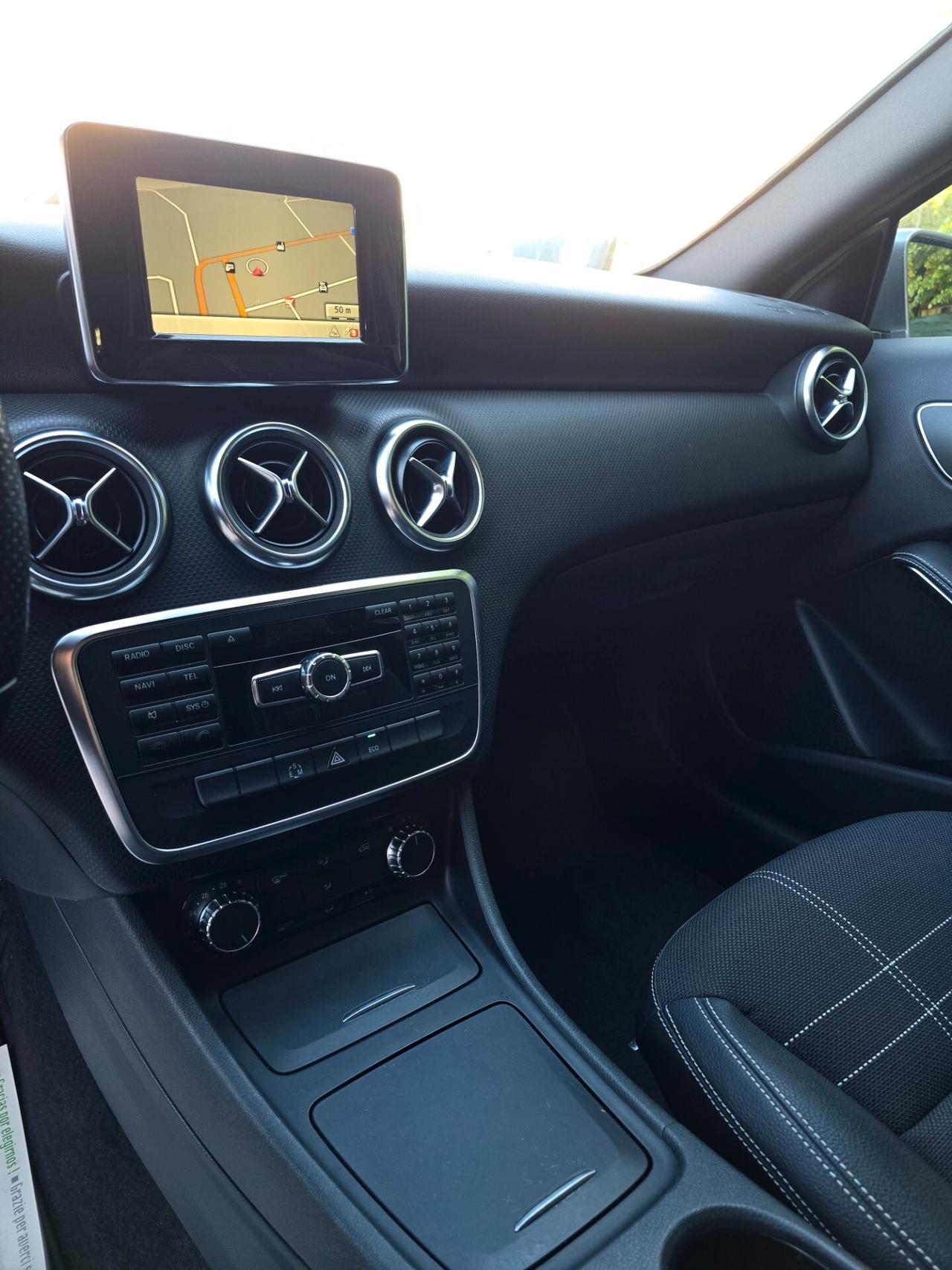 Mercedes Classe A180 Sport Unico proprietario
