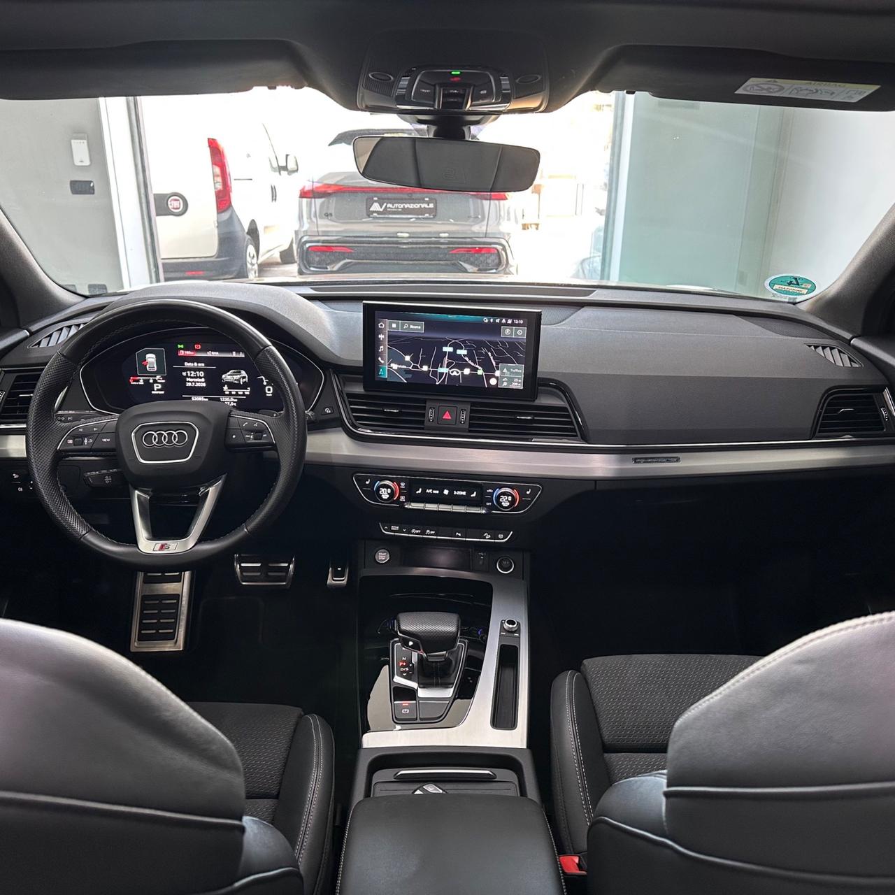 Audi Q5 Sportback 40 TDI Quattro S-Tronic S- Line Plus Tetto