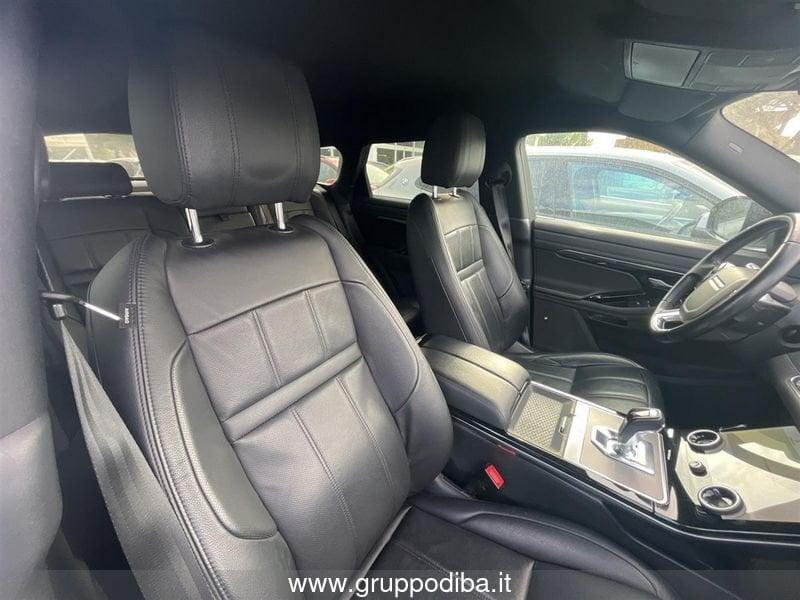 Land Rover RR Evoque Range Rover Evoque II 2019 Die Range Rover Evoque 2.0d i4 mhev S awd 150cv auto