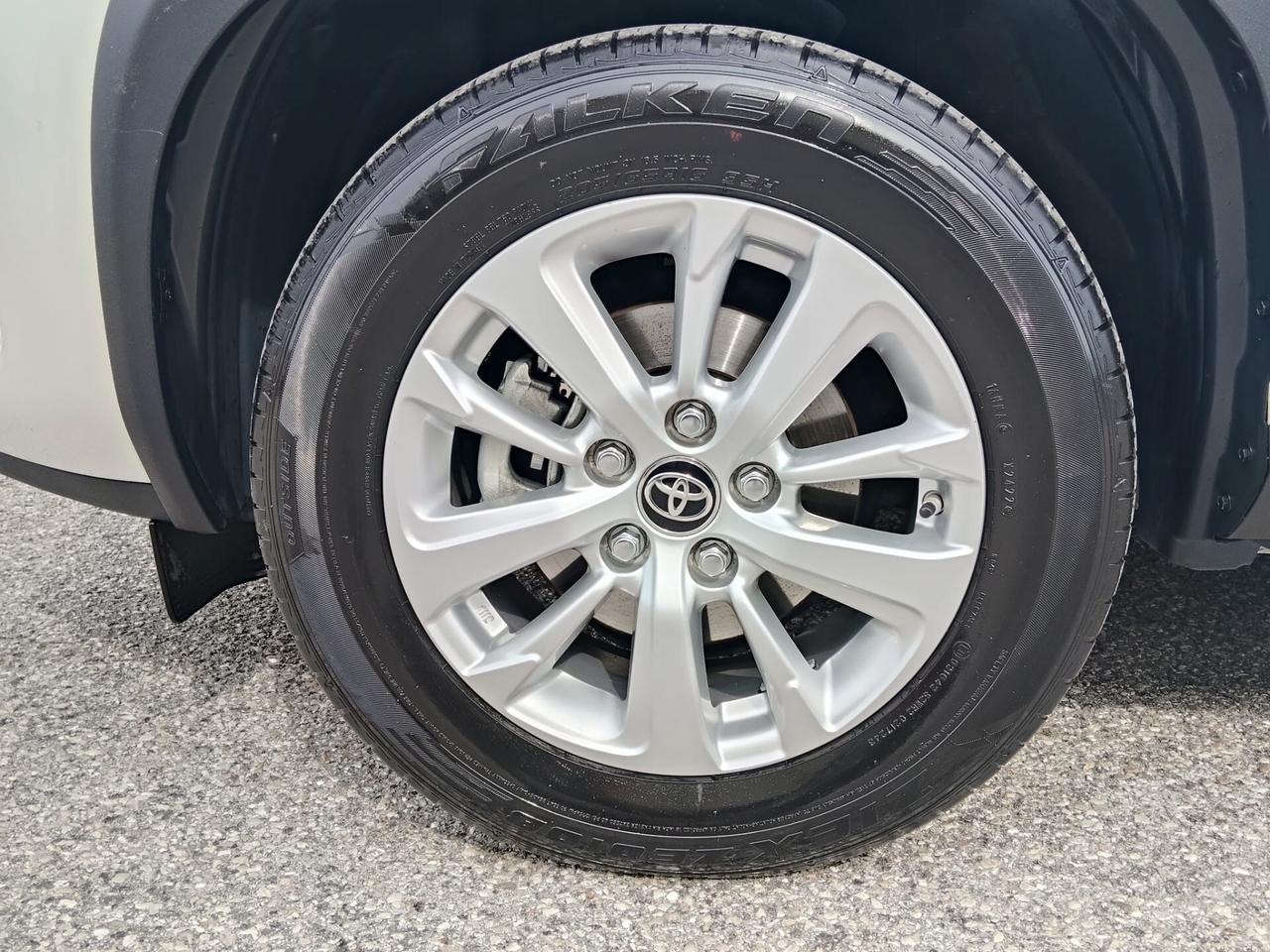 Toyota Yaris Cross 1.5 Hybrid E-CVT Business