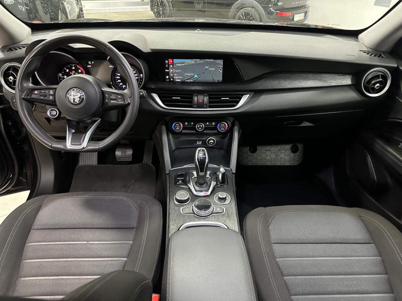 Alfa Romeo Stelvio 2.2 MJT 160 CV AT8 RWD MY 2020 07/2020