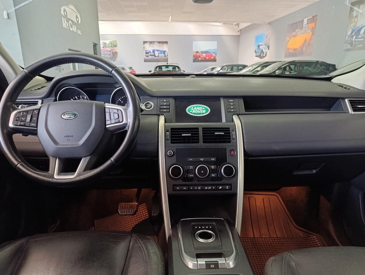 Land Rover Discovery Sport HSE Diesel Auto *MOTORE NUOVO*