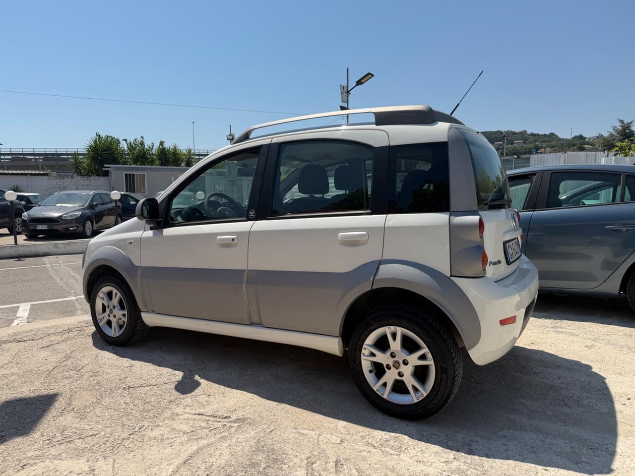 Fiat Panda 1.4 Metano Full Optional Cross