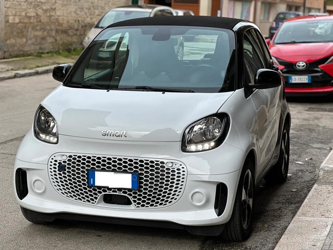 Smart ForTwo EQ Prime