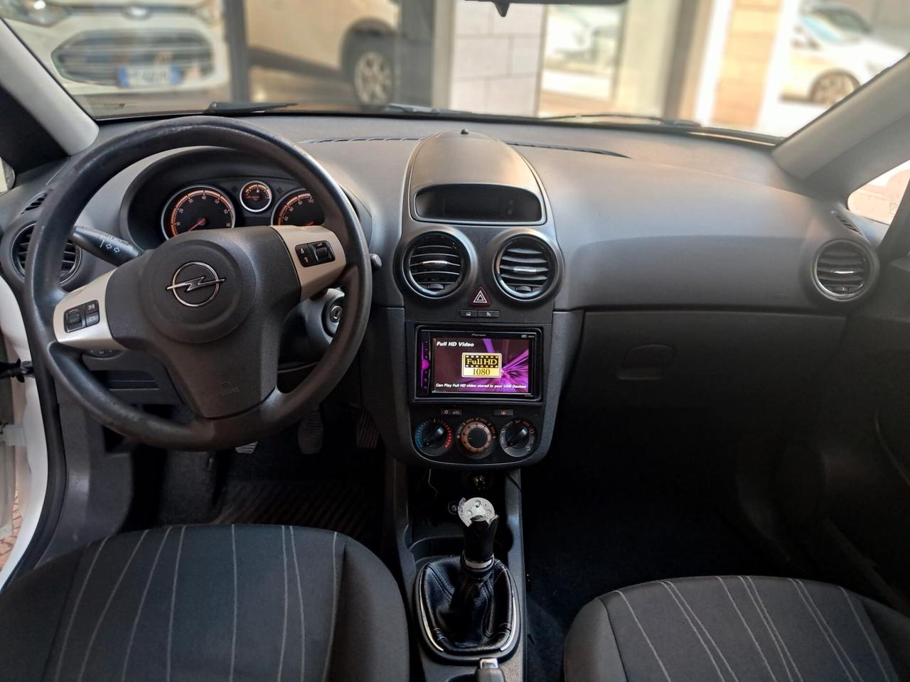 Opel Corsa 1.2 3 porte GPL-NEOPATENTATI-Euro 3590