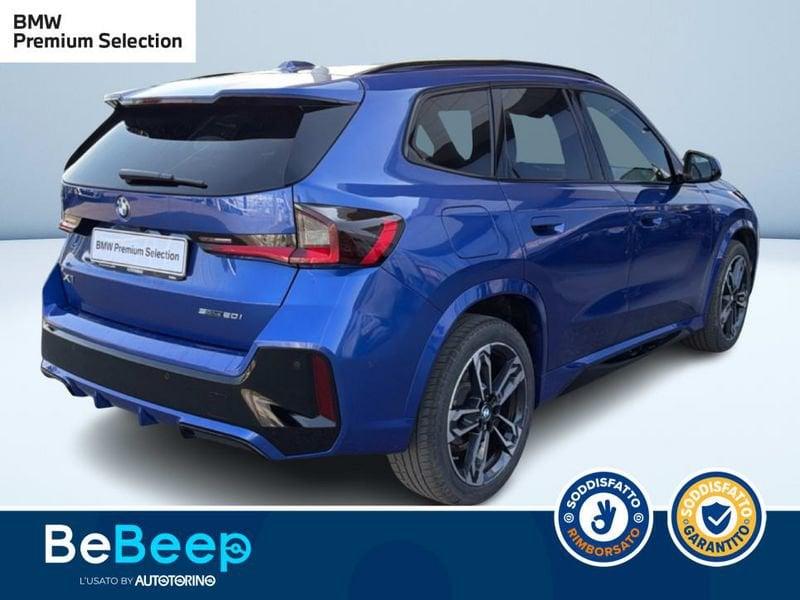 BMW X1 SDRIVE20I MHEV 48V MSPORT AUTO