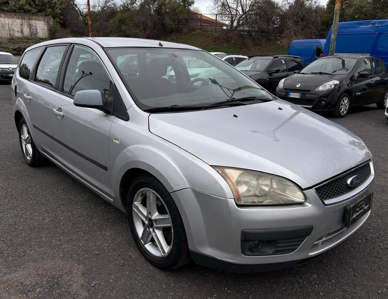 Ford Focus 1.6 TDCi (110CV) S.W.