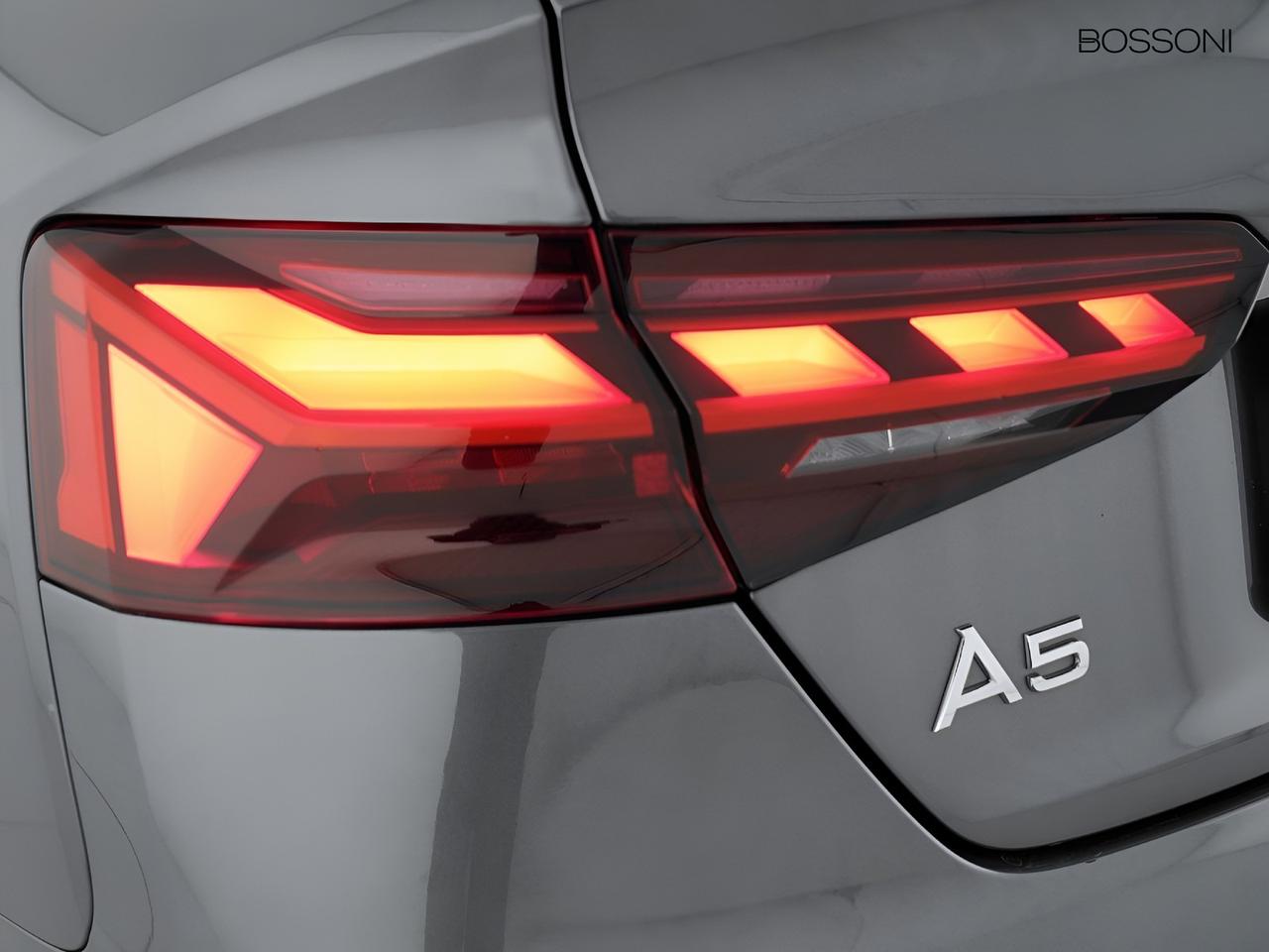 Audi A5 sportback 40 2.0 tdi mhev 204cv s line edition quattro s tronic