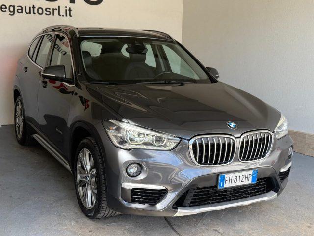 BMW X1 sDrive18d xLine