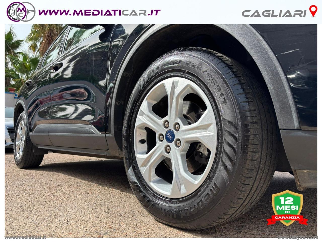 FORD Kuga 1.5 EcoBlue 120 CV 2WD Connect