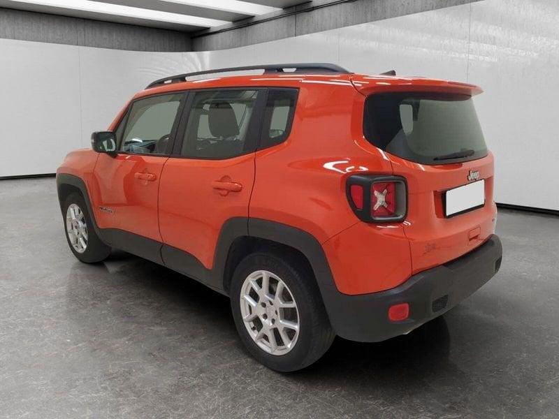Jeep Renegade 1.6 mjt Limited 2wd 120cv ddct