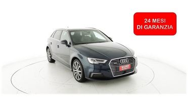 AUDI A3 SPB 1.4 TFSI e-tron S tronic Design