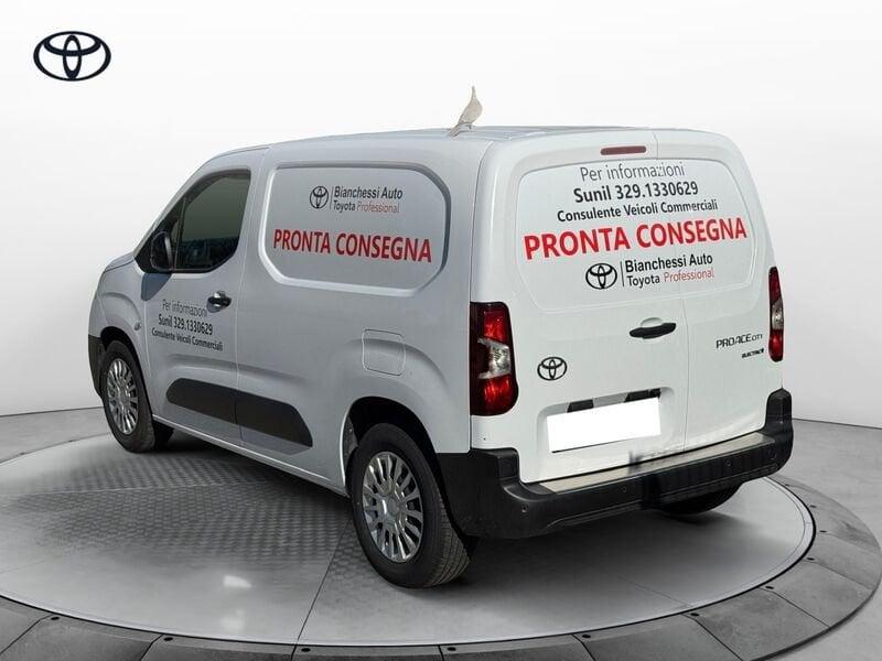 Toyota Proace City El. Proace City Electric 50kWh L1 S Comfort