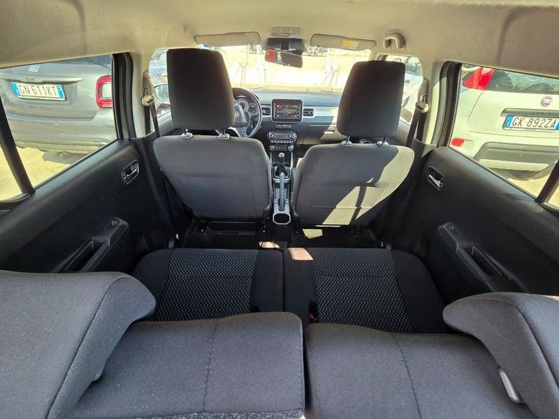 Suzuki Ignis Ignis 1.2h Top 4wd allgrip