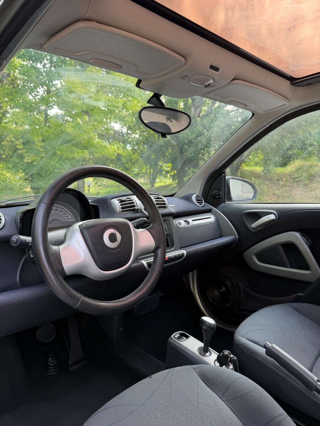 Smart ForTwo RESTYLING 1000 52 kW MHD