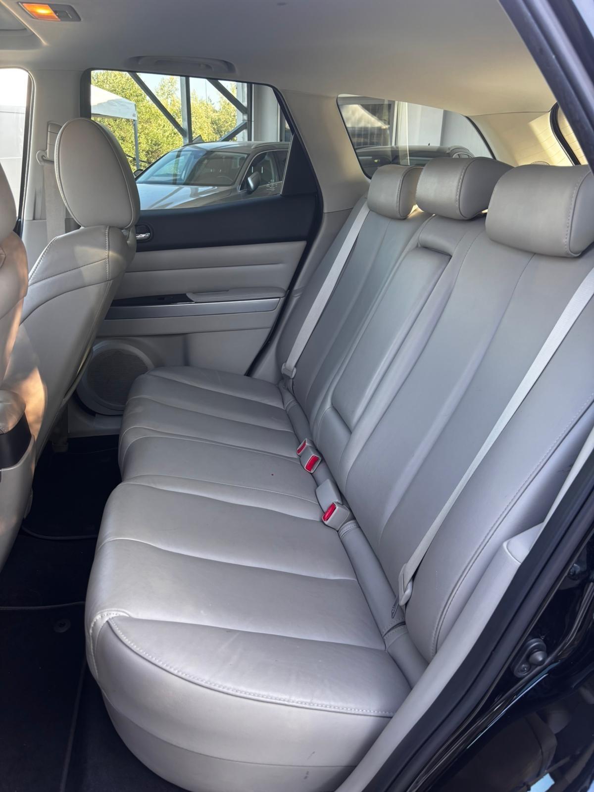 Mazda CX-7 2.2L MZR CD Tourer