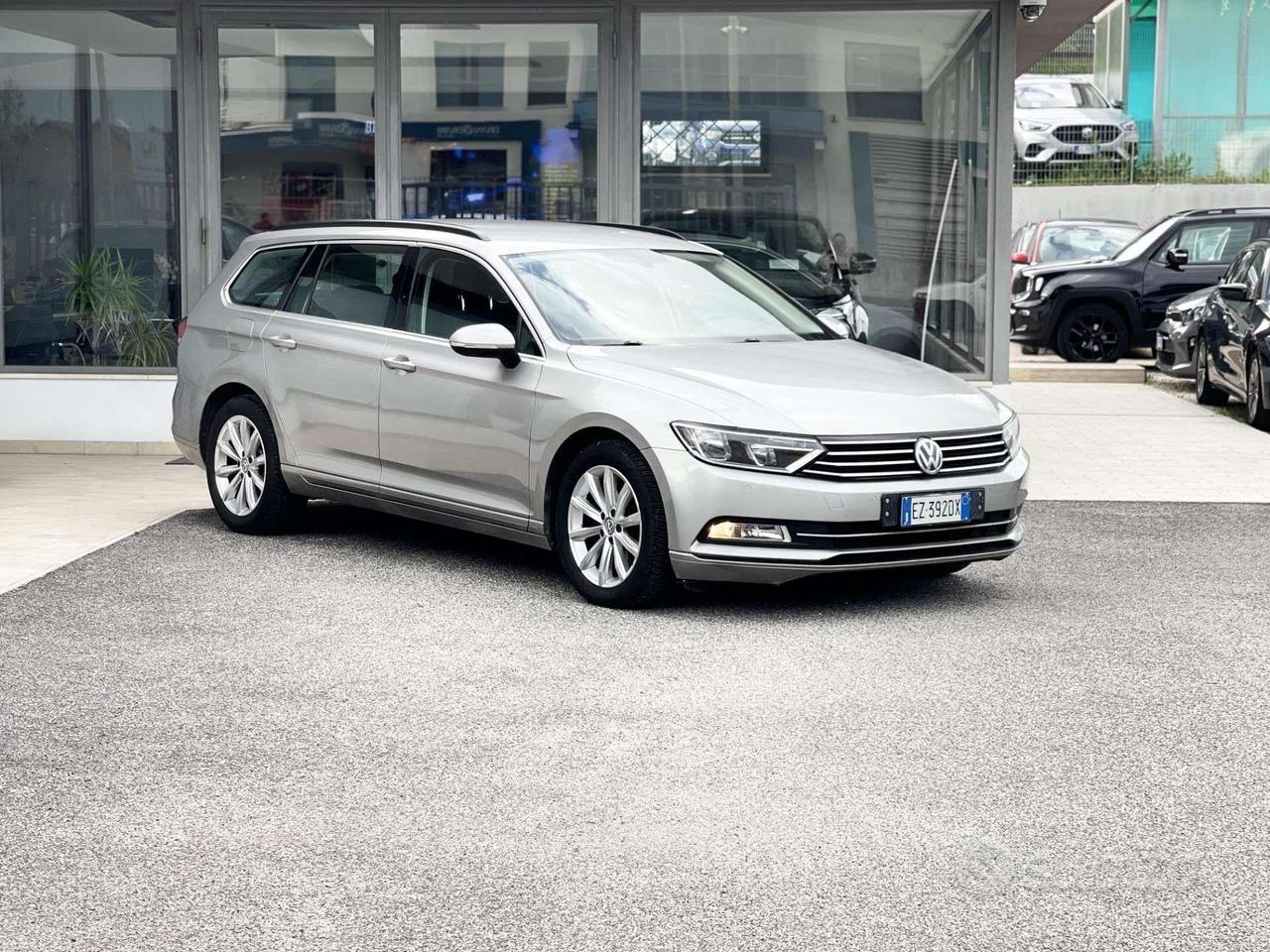 Volkswagen Passat 1.6 Diesel 120CV E6 - 2015