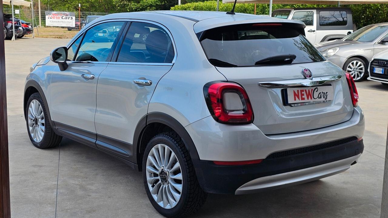 Fiat 500X 1.6 MultiJet 120 CV Lounge