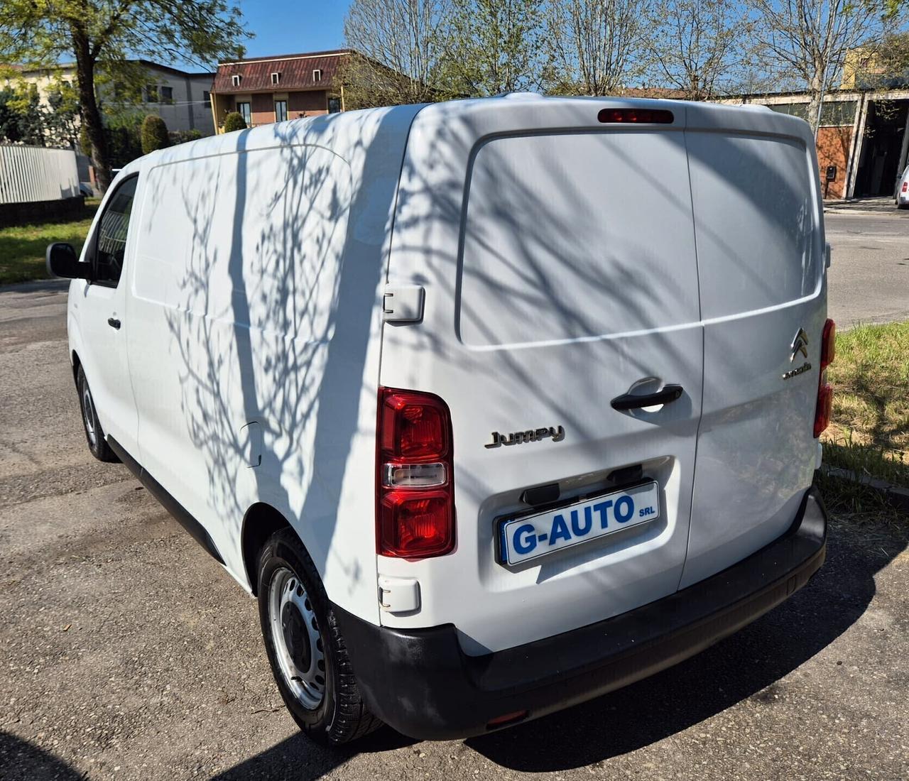 Citroen Jumpy 1.5 Diesel Unico proprietario
