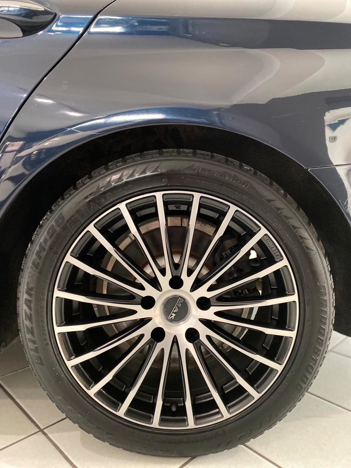 Bmw 520 520d Touring Business aut.