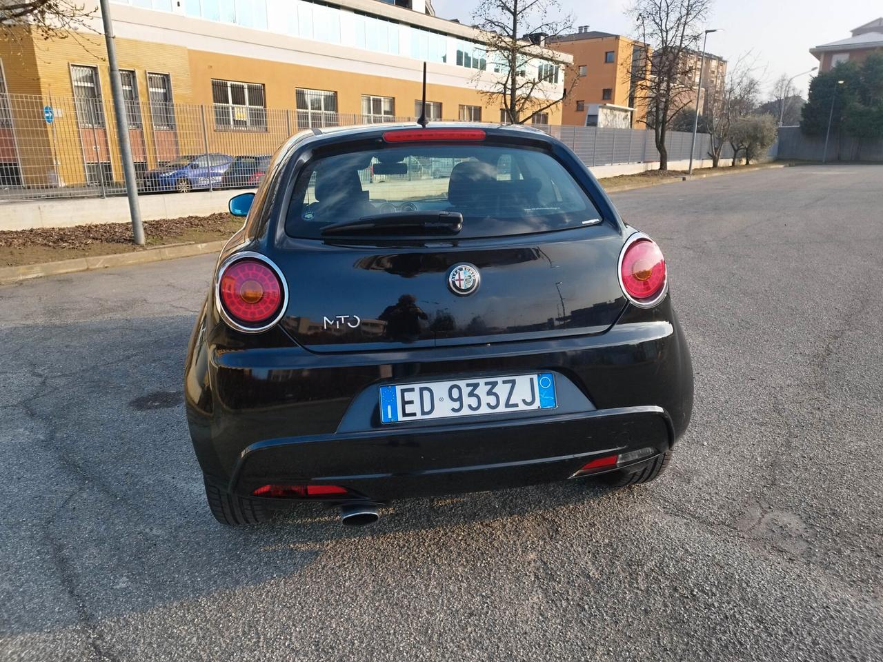 Alfa Romeo MiTo 1.3 JTDm - km 110200