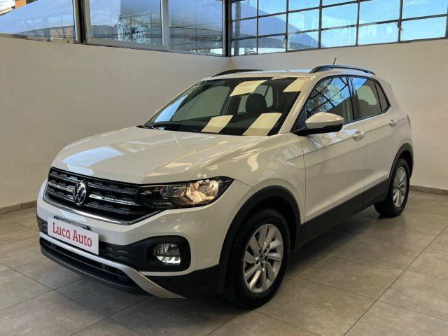 VOLKSWAGEN T-Cross 1.0 TSI BMT *UNICO PROPRIETARIO*