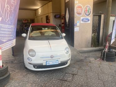 Fiat 500 C 1.2 Lounge