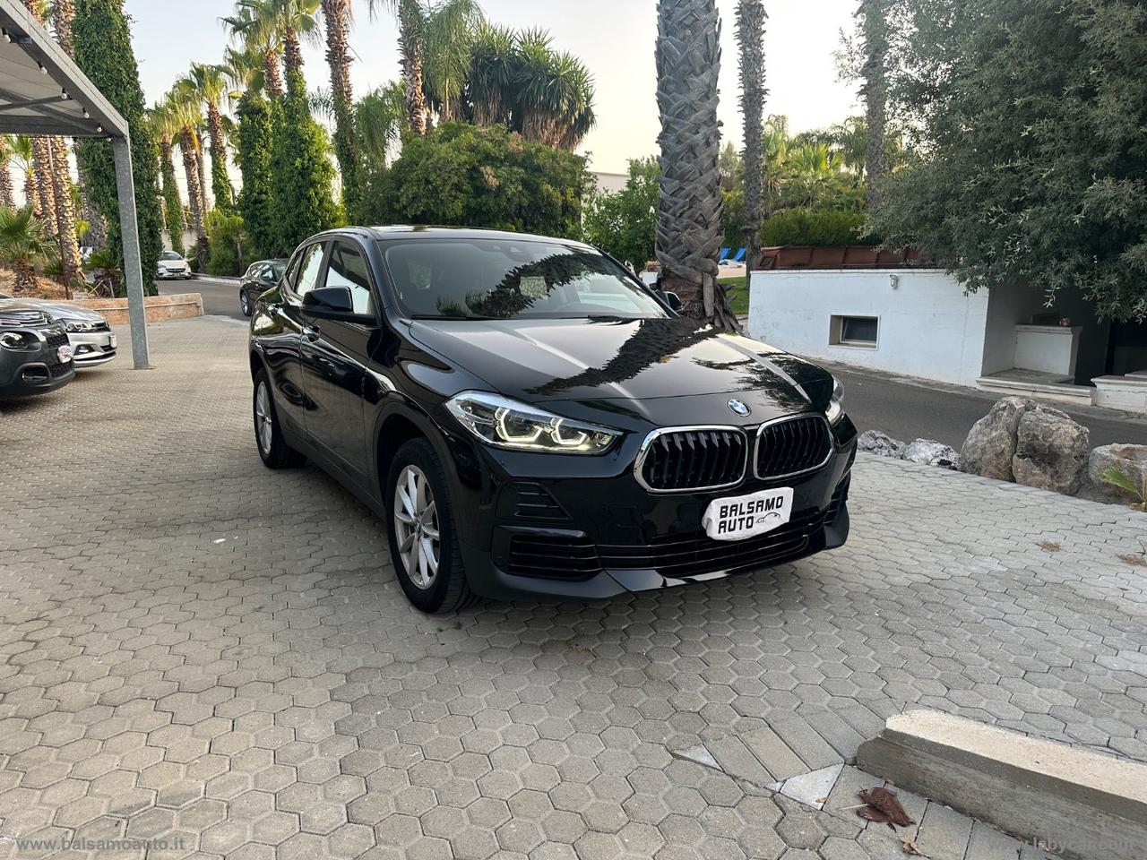 BMW X2 xDrive18d Advantage