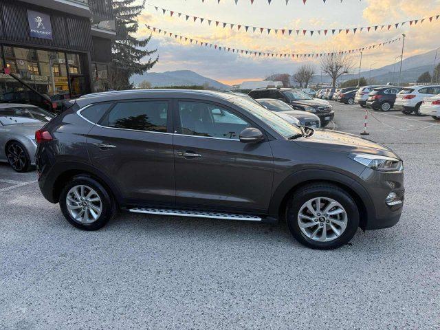 HYUNDAI Tucson 1.7 CRDi DCT XPossible SCONTO ROTTAMAZIONE
