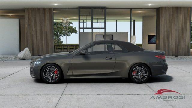 BMW 420 Serie 4 d Cabrio Msport Pro Premium Package