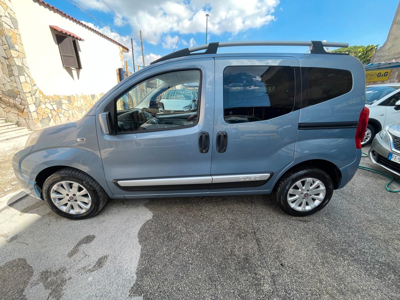 Fiat Qubo 1.3 MJT 80 CV Trekking
